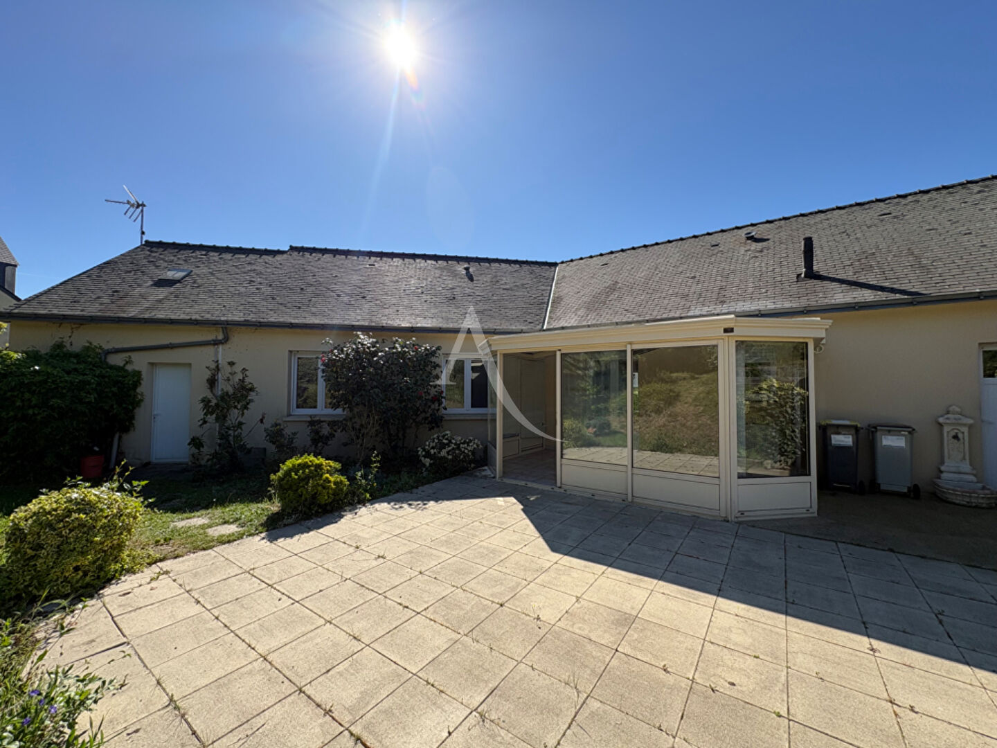 Agence immobilière de l'Adresse Anjou-Maine