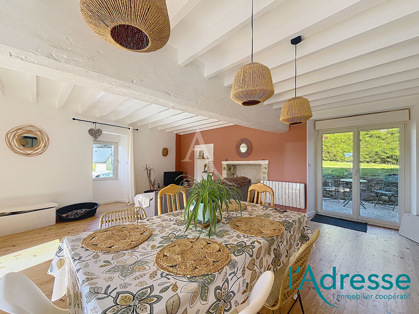 Agence immobilière de L'Adresse Maison Blanche - L'Adresse Maison Blanche