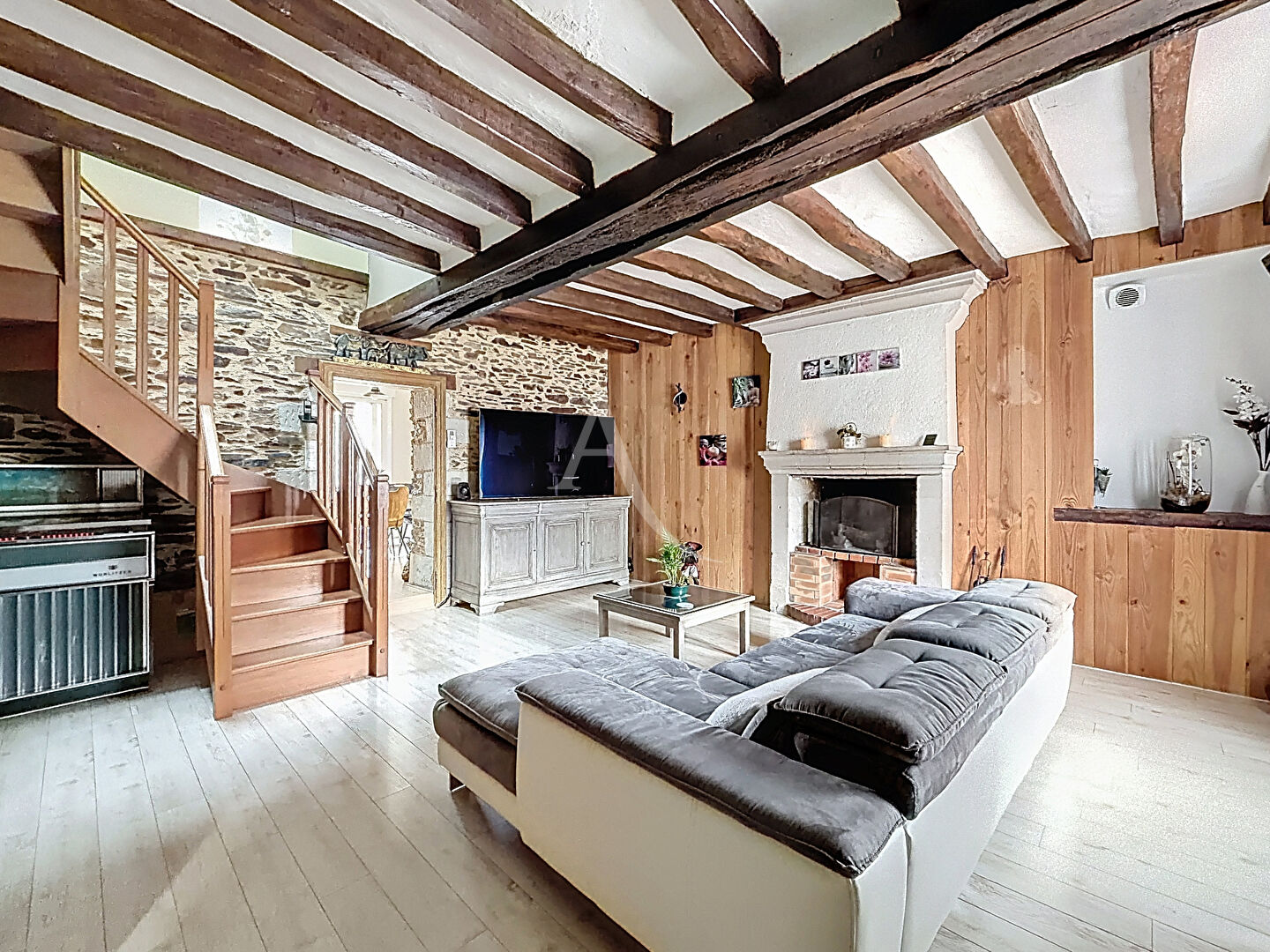 Agence immobilière de l'Adresse Saint-Sylvain-d'Anjou