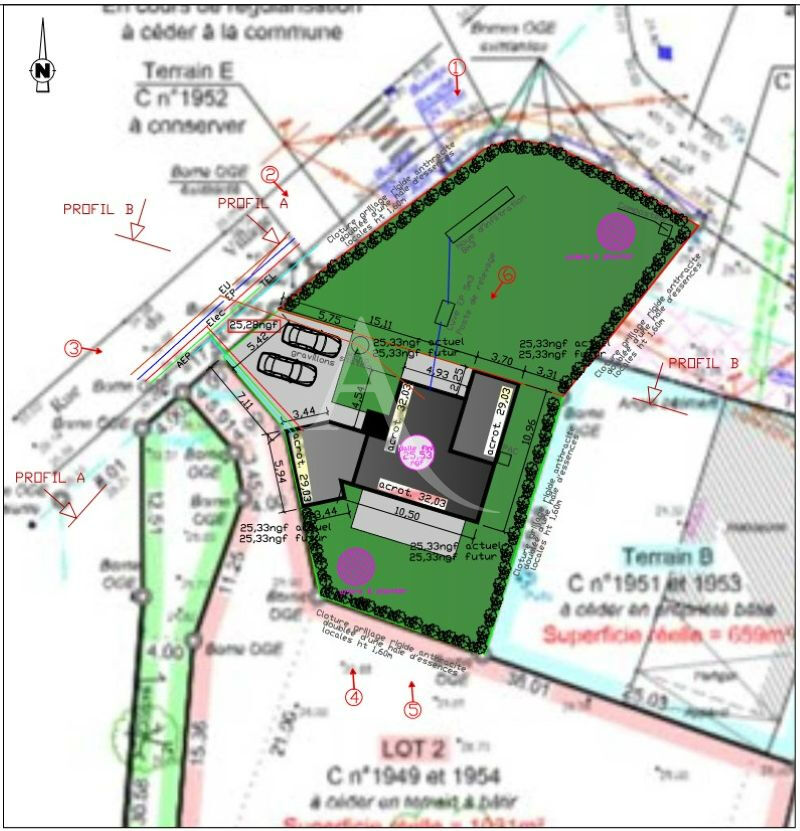 Agence immobilière de l'Adresse Saint-Sylvain-d'Anjou