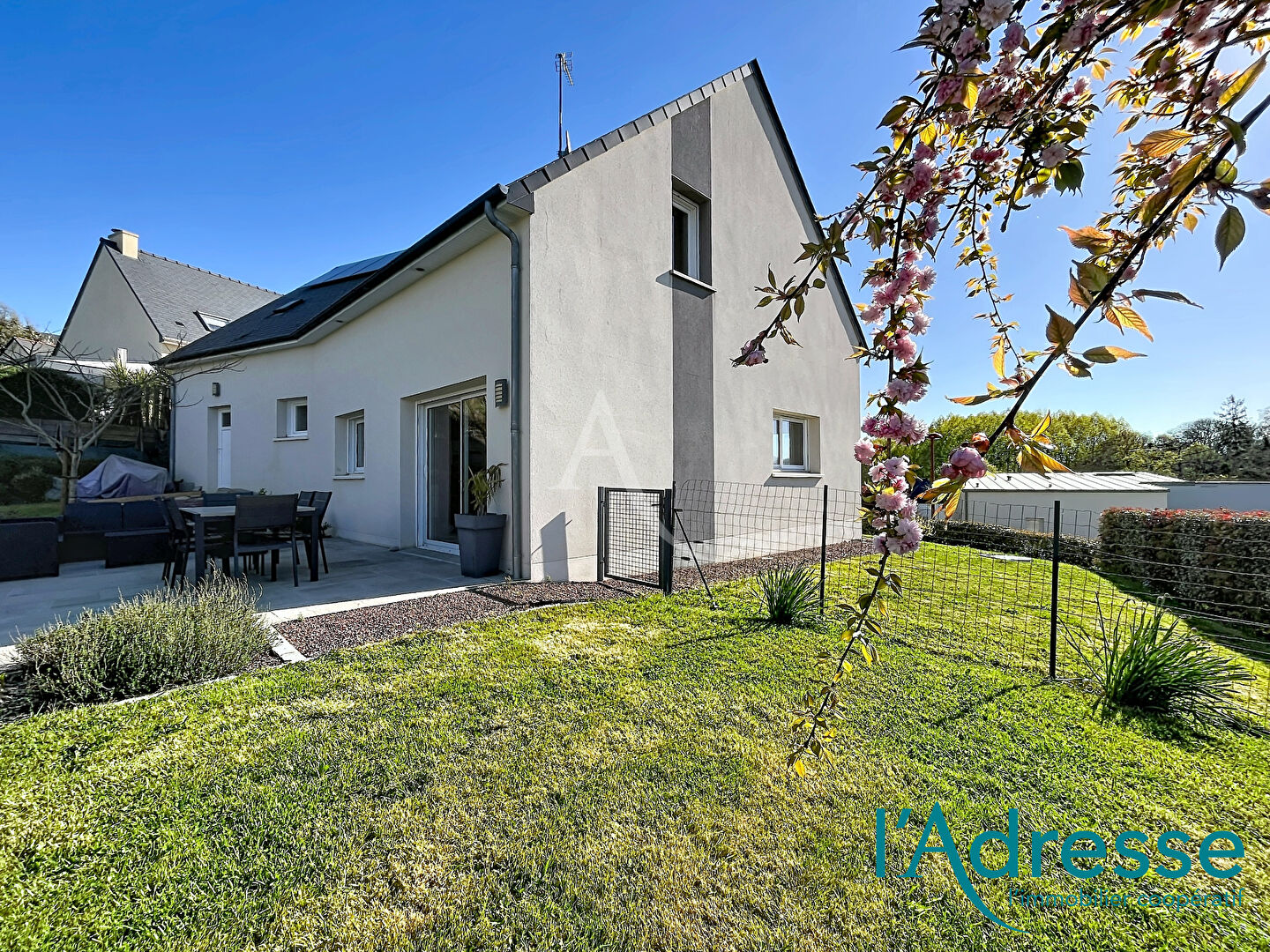 Agence immobilière de L'Adresse Maison Blanche - L'Adresse Maison Blanche