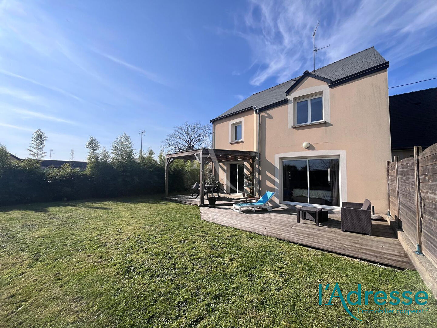 Agence immobilière de L'Adresse Maison Blanche - L'Adresse Maison Blanche