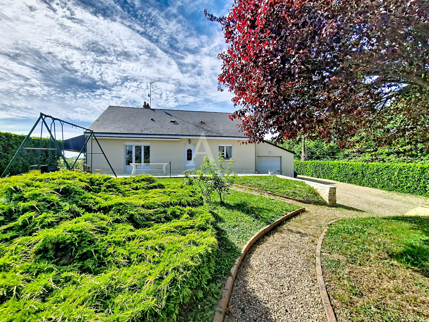Agence immobilière de L'ADRESSE 49 - L'ADRESSE LE LION D'ANGERS