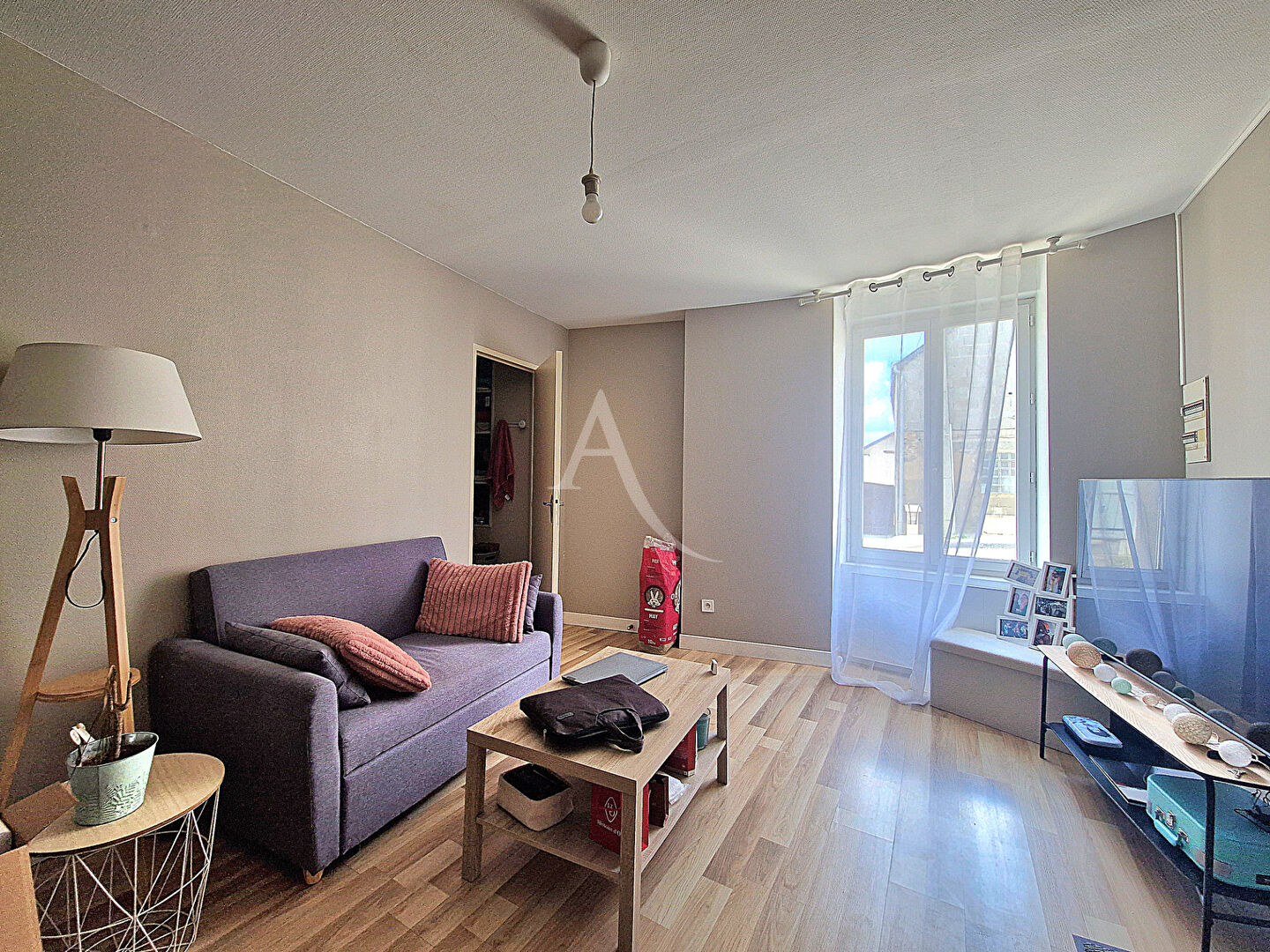 Agence immobilière de L'ADRESSE 49 - L'ADRESSE DE CHATEAUNEUF