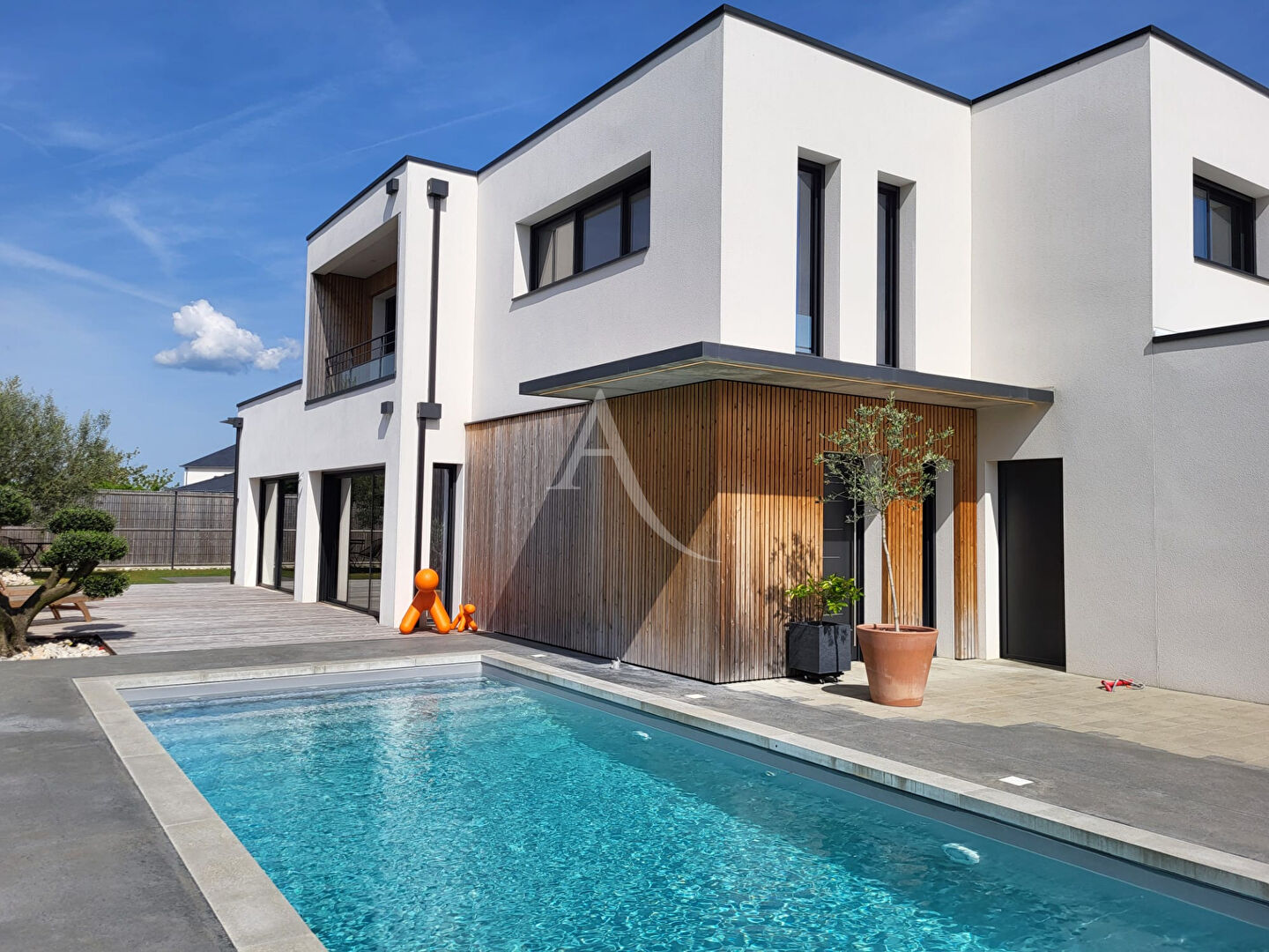 Agence immobilière de 
 L'ADRESSE 49 - L'ADRESSE CHALONNES SUR LOIRE 
