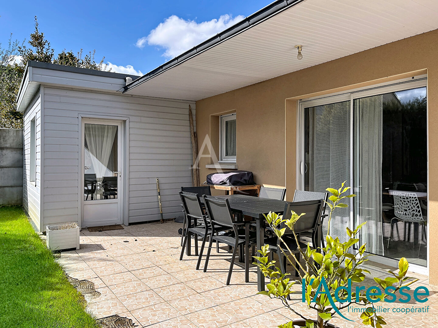 Agence immobilière de L'Adresse Maison Blanche - L'Adresse Maison Blanche