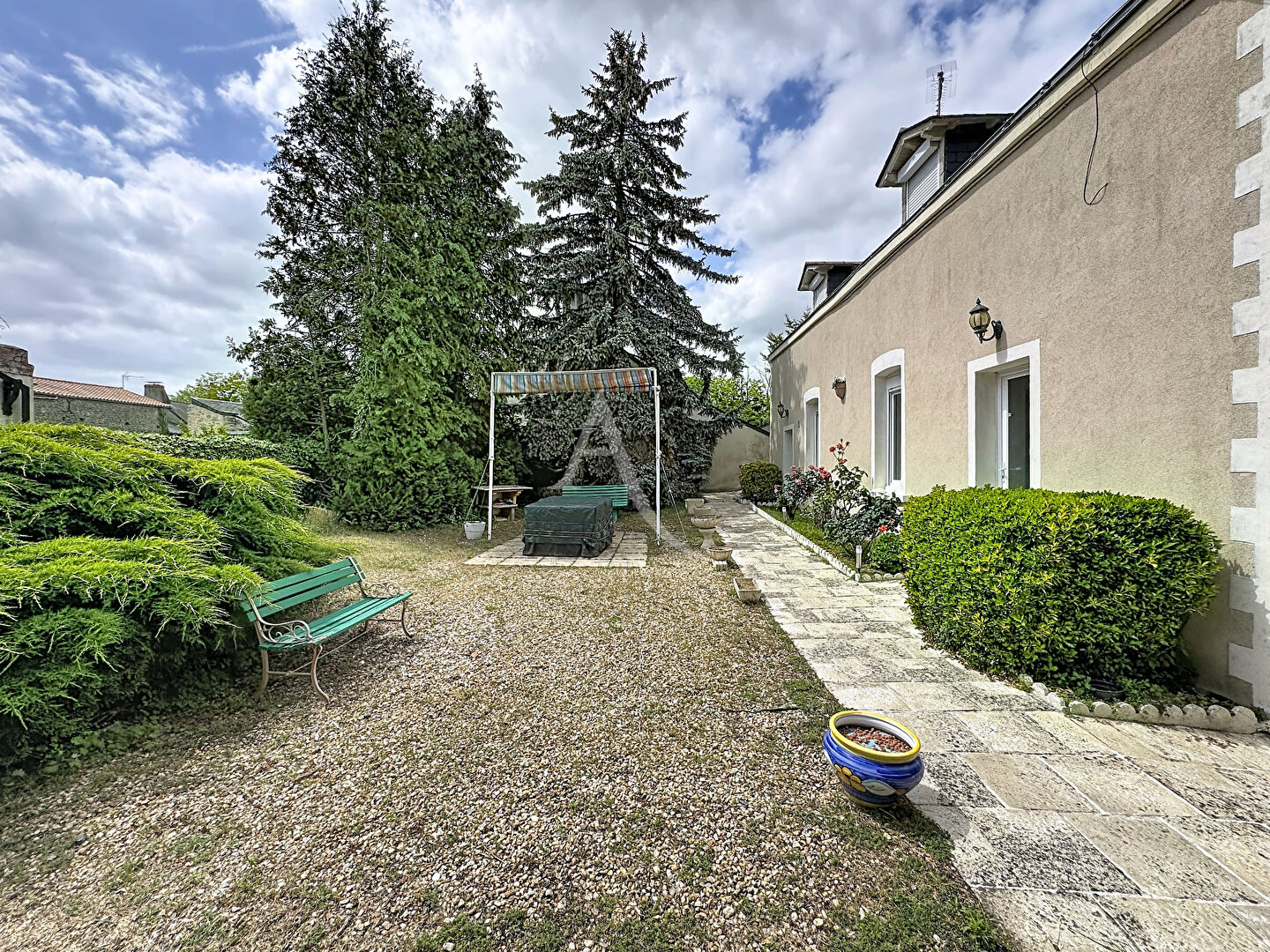 Agence immobilière de L'ADRESSE 49 - L'ADRESSE DE THOUARCE