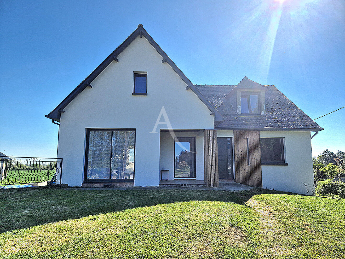 Agence immobilière de L'ADRESSE 49 - L'ADRESSE DE CHATEAUNEUF