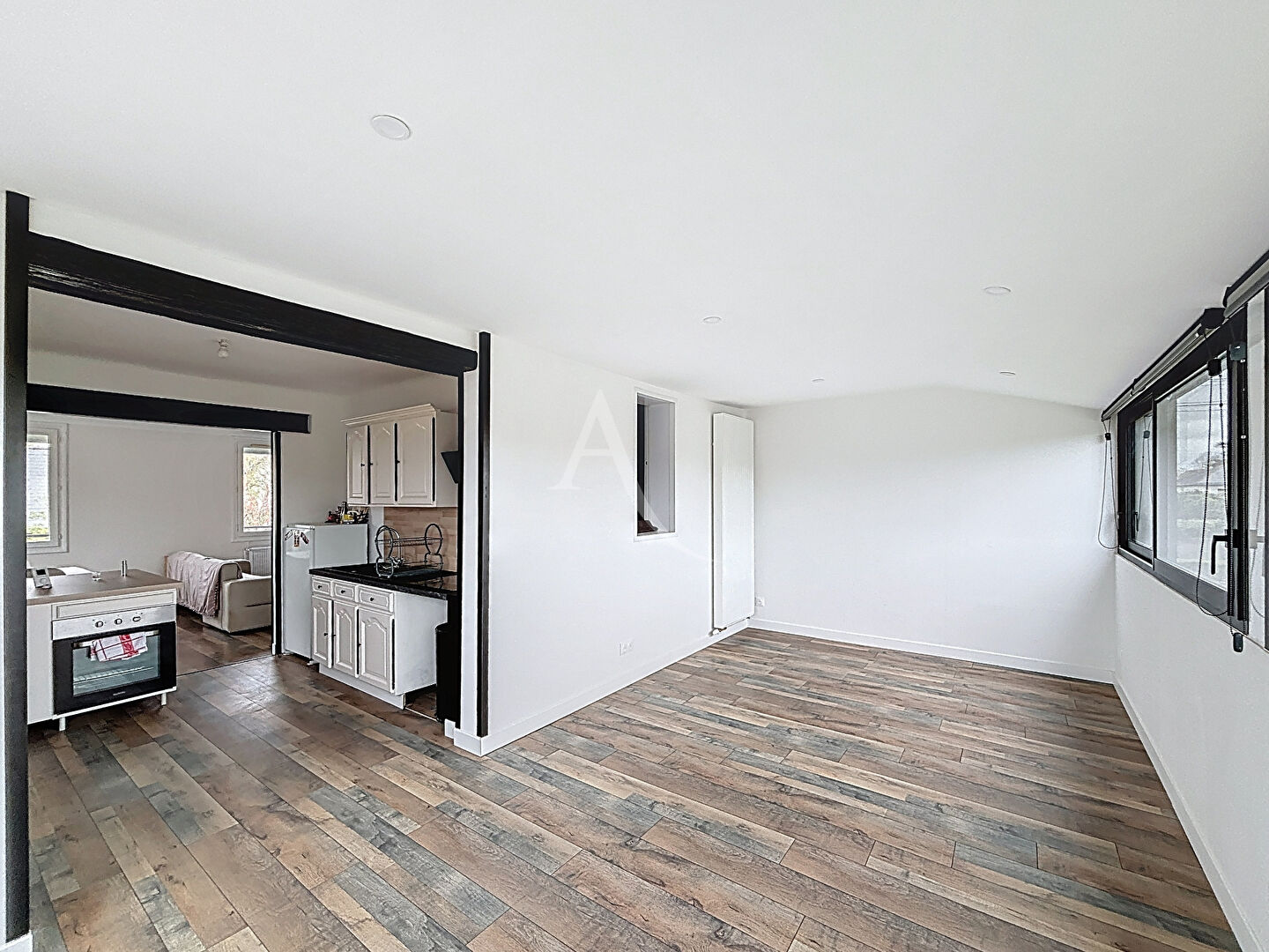 Agence immobilière de L'ADRESSE CHÂTEAU GONTIER