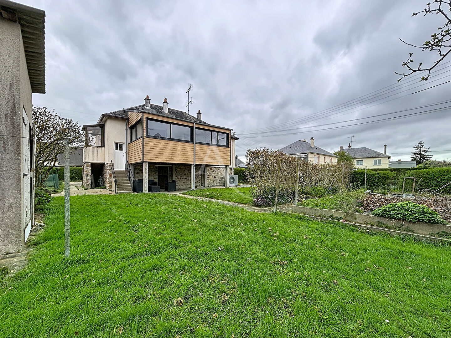 Agence immobilière de L'ADRESSE CHÂTEAU GONTIER