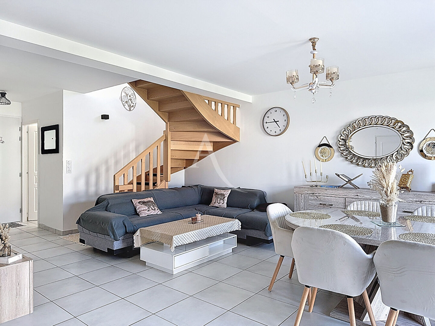 Agence immobilière de L'ADRESSE 49 - L'ADRESSE DE TRELAZE