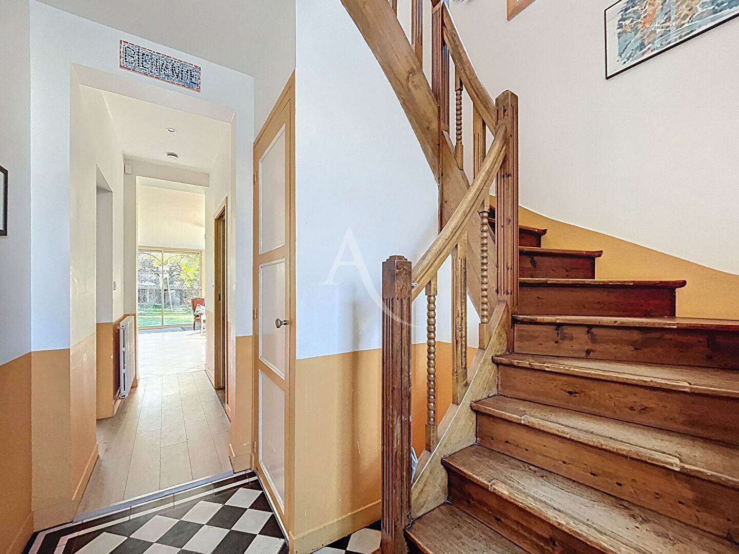 Agence immobilière de L'ADRESSE 49 - L'ADRESSE PASTEUR