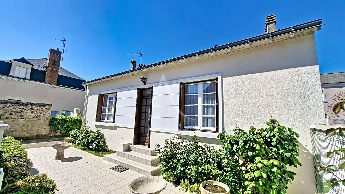 Agence immobilière de L'ADRESSE 49 - L'ADRESSE DE TIERCE