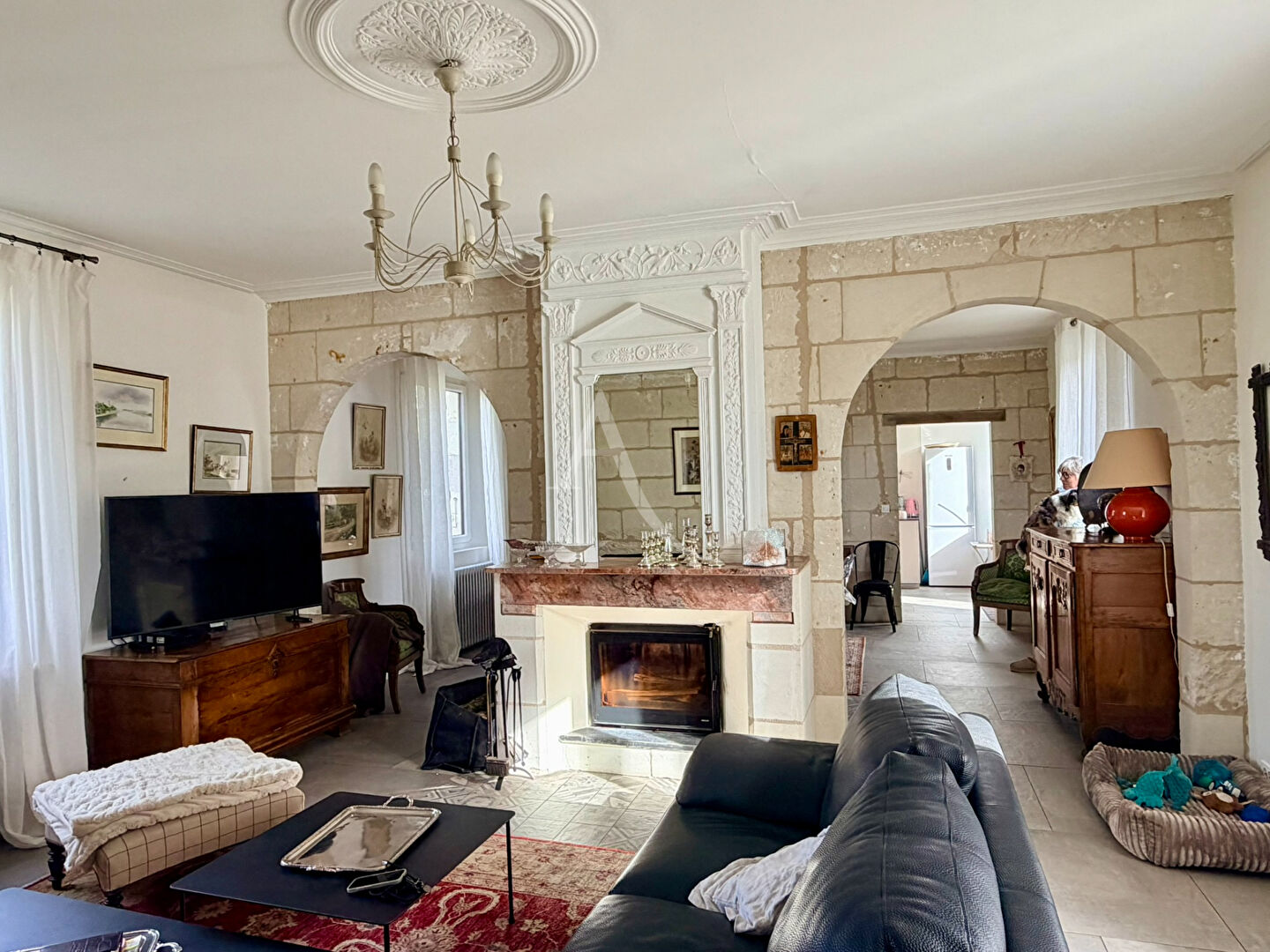 Agence immobilière de l'Adresse Anjou-Maine