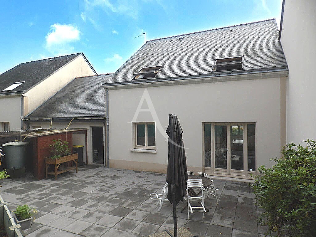Agence immobilière de L'ADRESSE 49 - L'ADRESSE DE BRISSAC