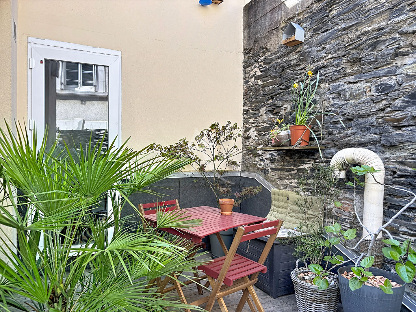 Agence immobilière de L'ADRESSE ANJOU-MAINE - L'Adresse Place du Lycee