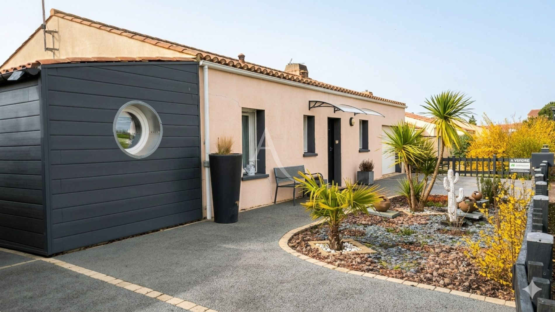 Agence immobilière de L'ADRESSE 49 - L'ADRESSE FONCIERE ANJOU