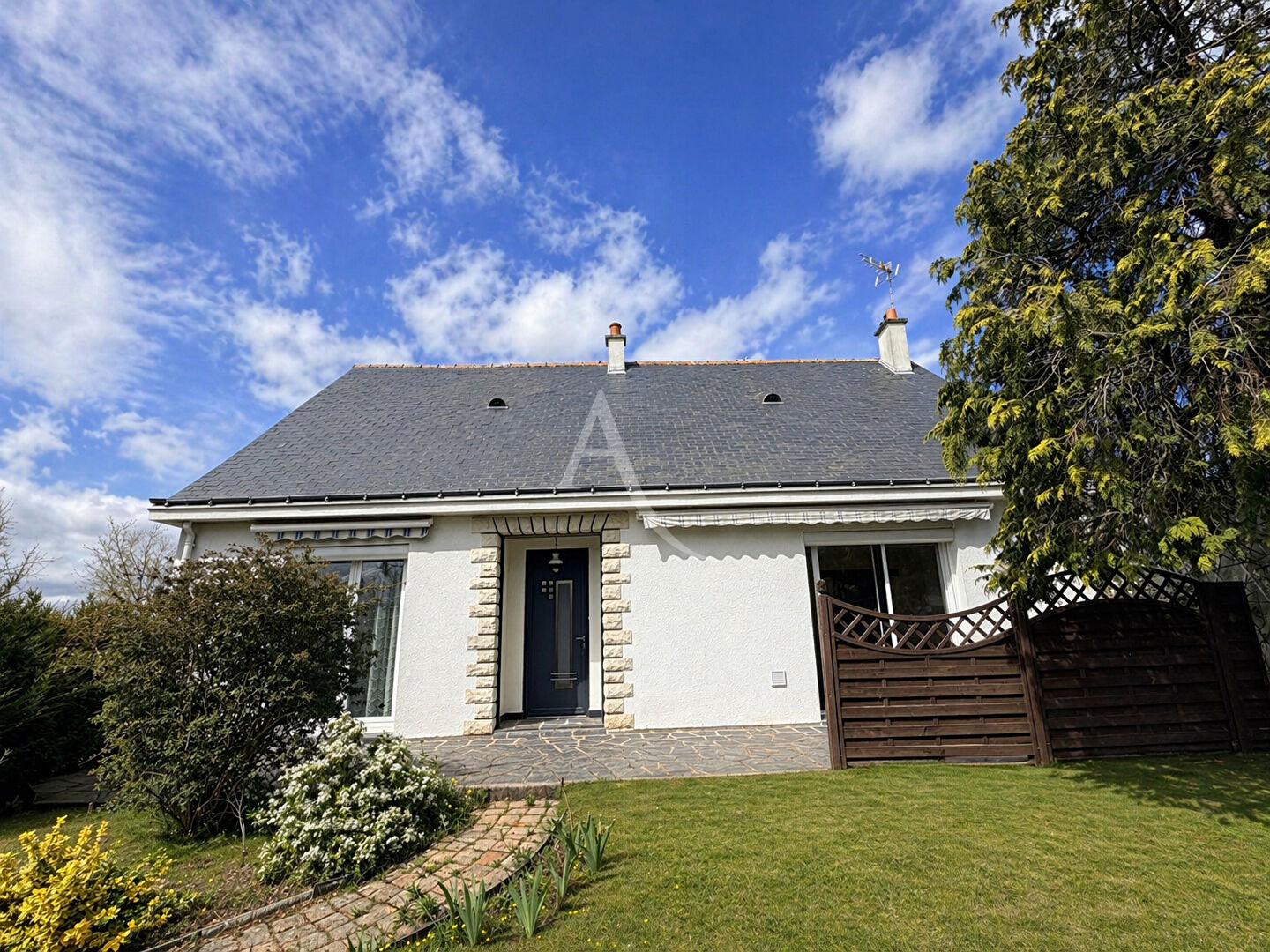 Agence immobilière de l'Adresse Anjou-Maine
