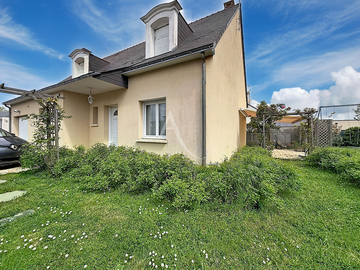 Agence immobilière de L'ADRESSE 49 - L'ADRESSE DE BRISSAC