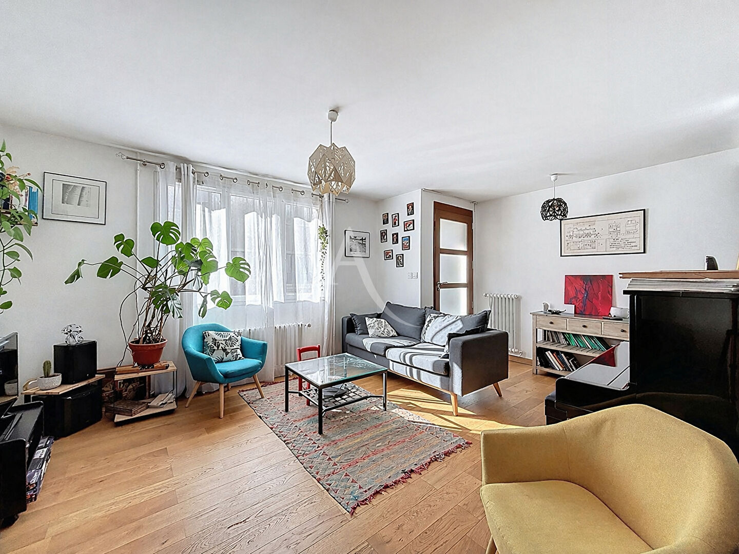 Agence immobilière de L'ADRESSE 49 - L'ADRESSE PASTEUR