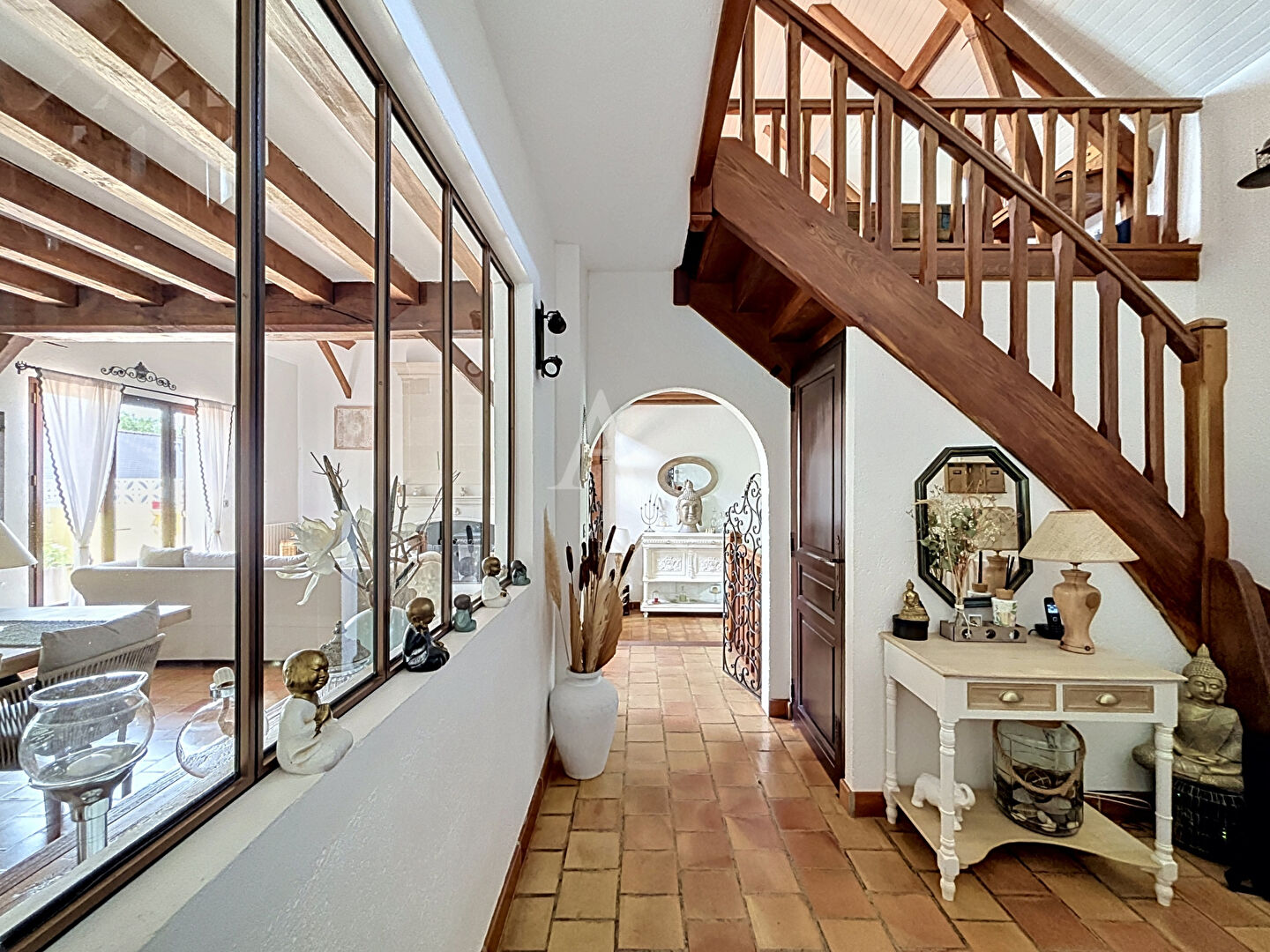 Agence immobilière de l'Adresse Saint-Sylvain-d'Anjou