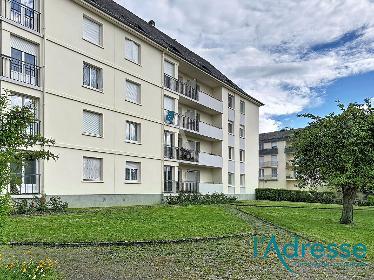Agence immobilière de L'ADRESSE ANJOU-MAINE - L'Adresse Mayenne