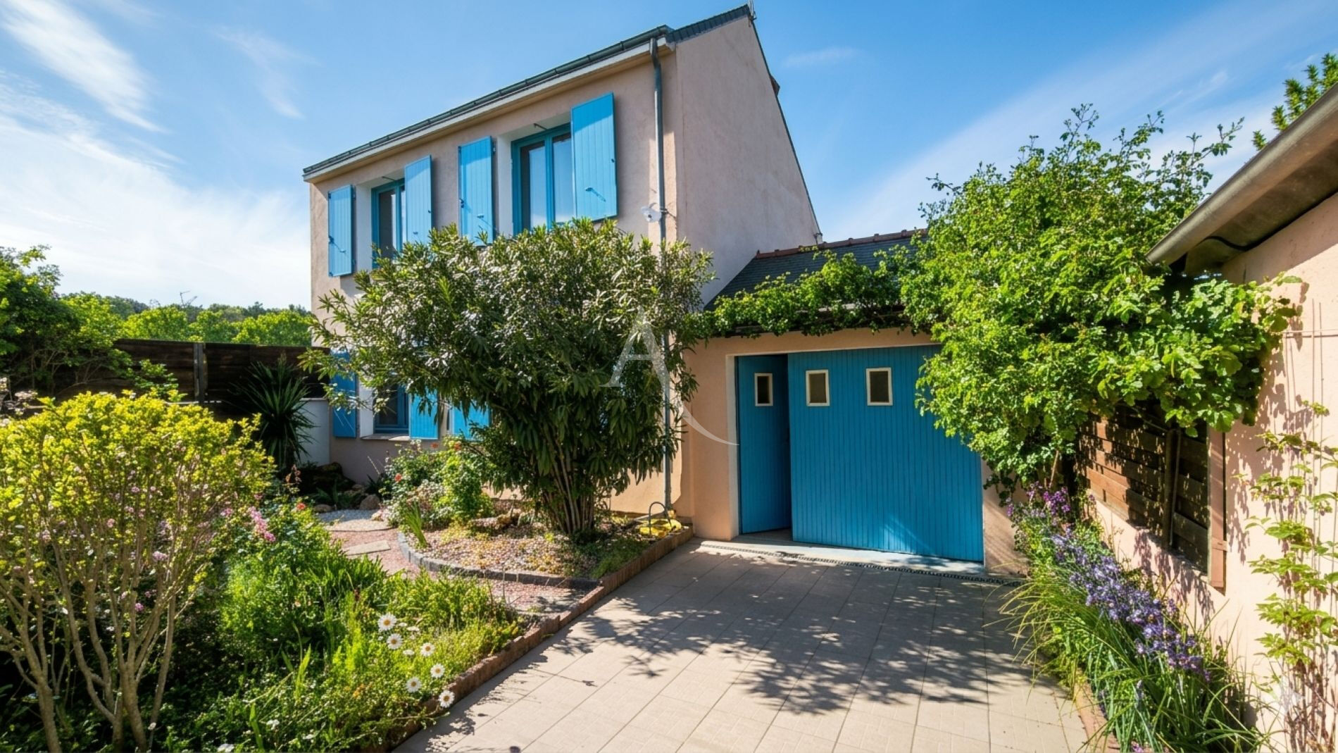 Agence immobilière de l'Adresse Anjou-Maine