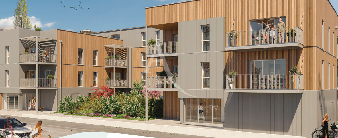 Agence immobilière de L'ADRESSE ANJOU-MAINE - L'Adresse Place du Lycee