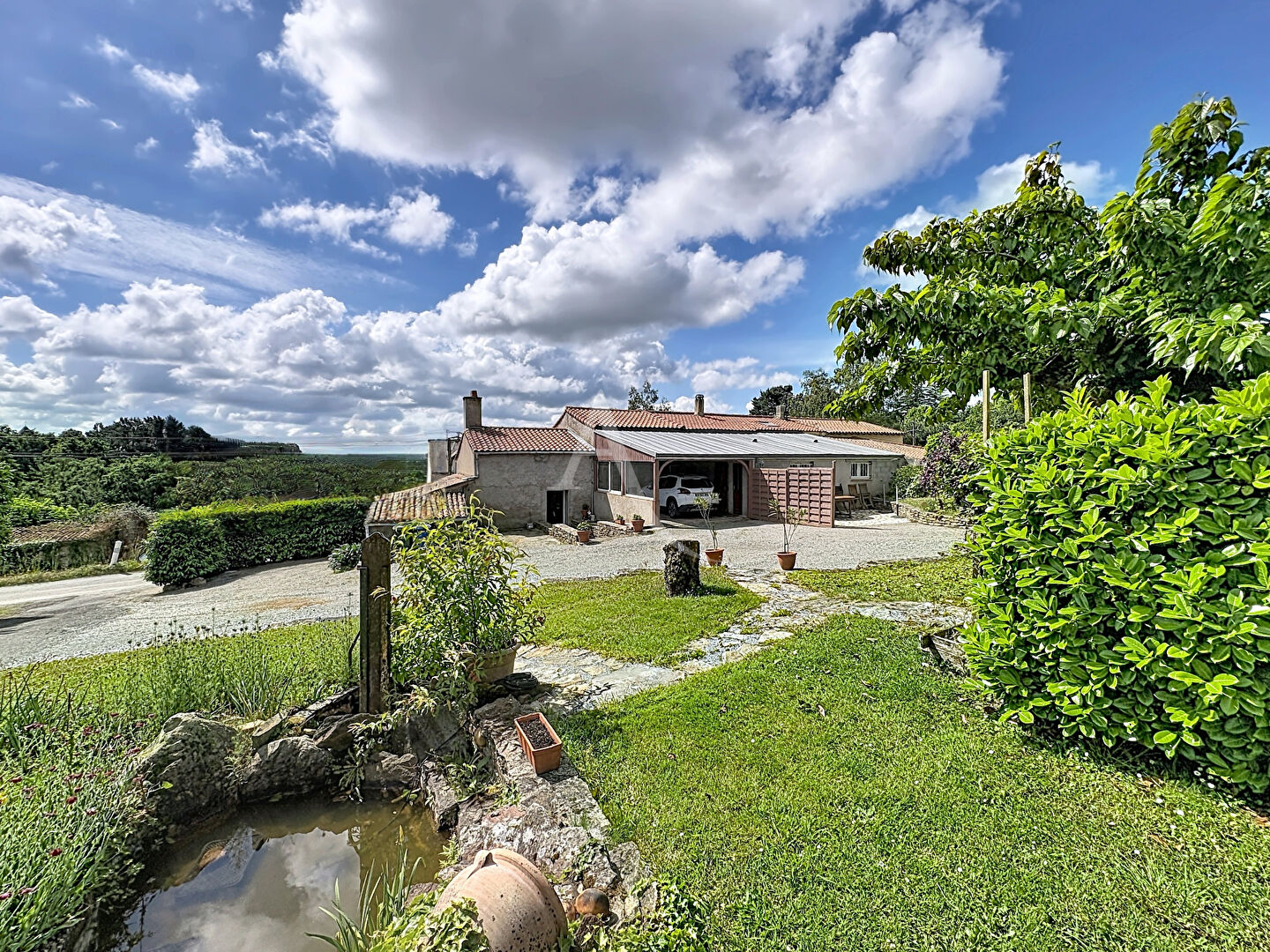 Agence immobilière de L'Adresse Carquefou