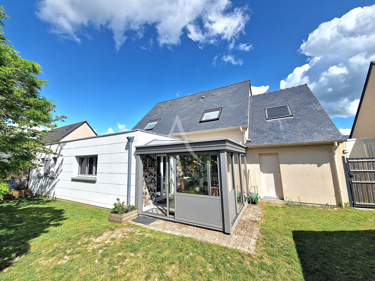 Agence immobilière de L'ADRESSE 49 - L'ADRESSE LE LION D'ANGERS