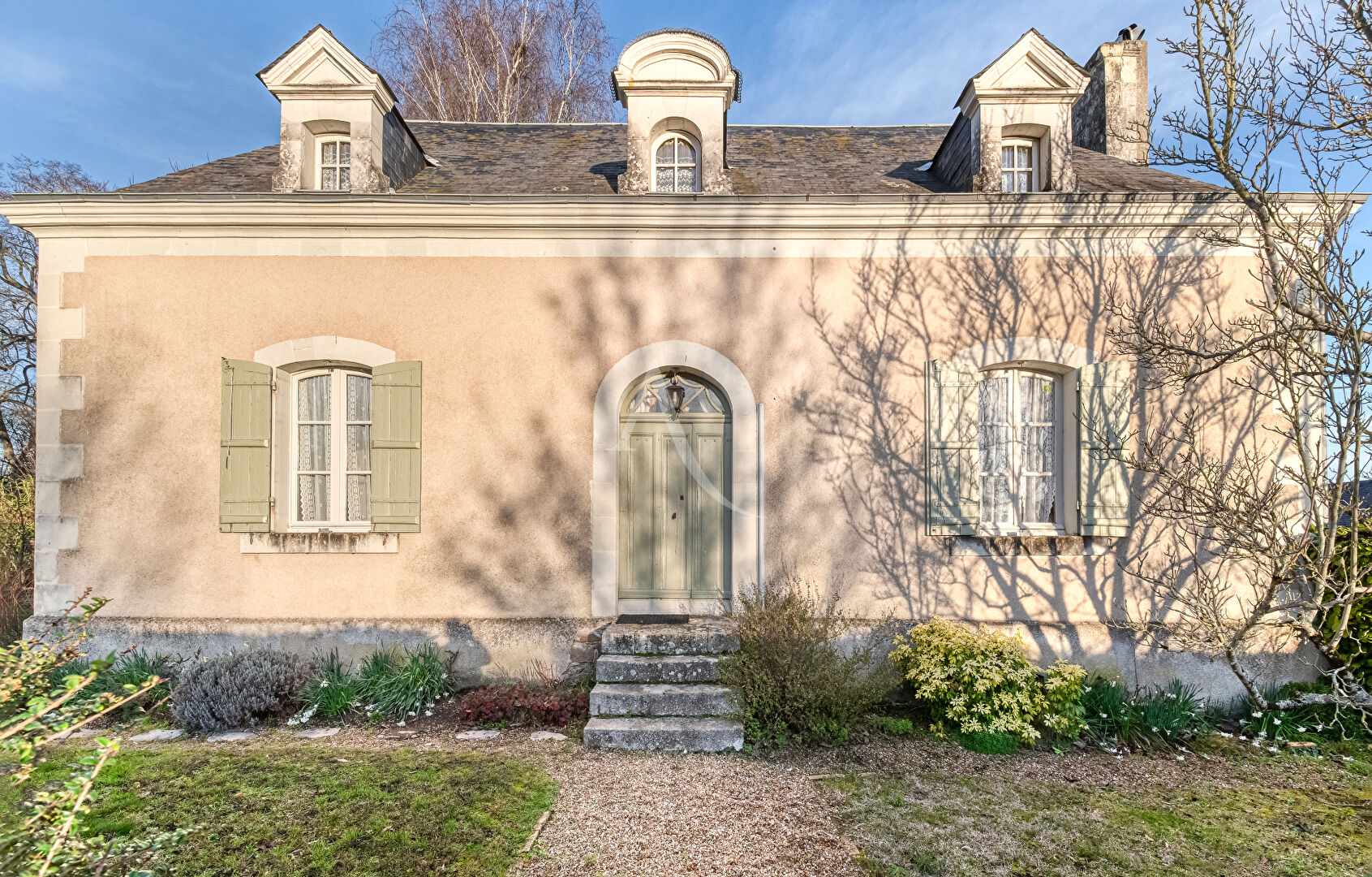 Agence immobilière de L'ADRESSE 49 - L'ADRESSE DE BRISSAC