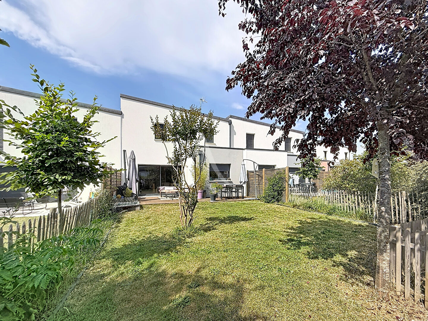 Agence immobilière de l'Adresse Saint-Sylvain-d'Anjou