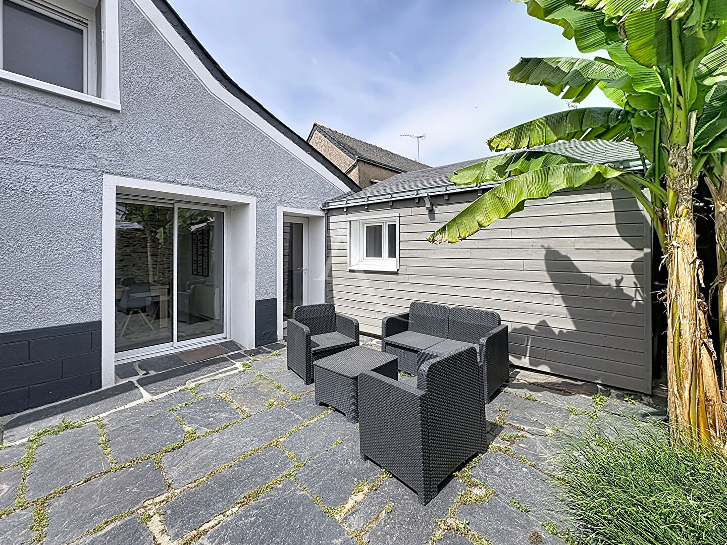 Agence immobilière de L'ADRESSE 49 - L'ADRESSE DE TRELAZE