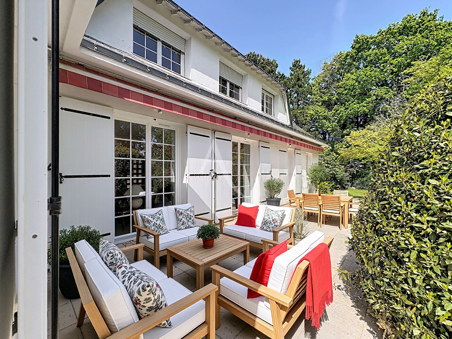 Agence immobilière de L'Adresse Carquefou