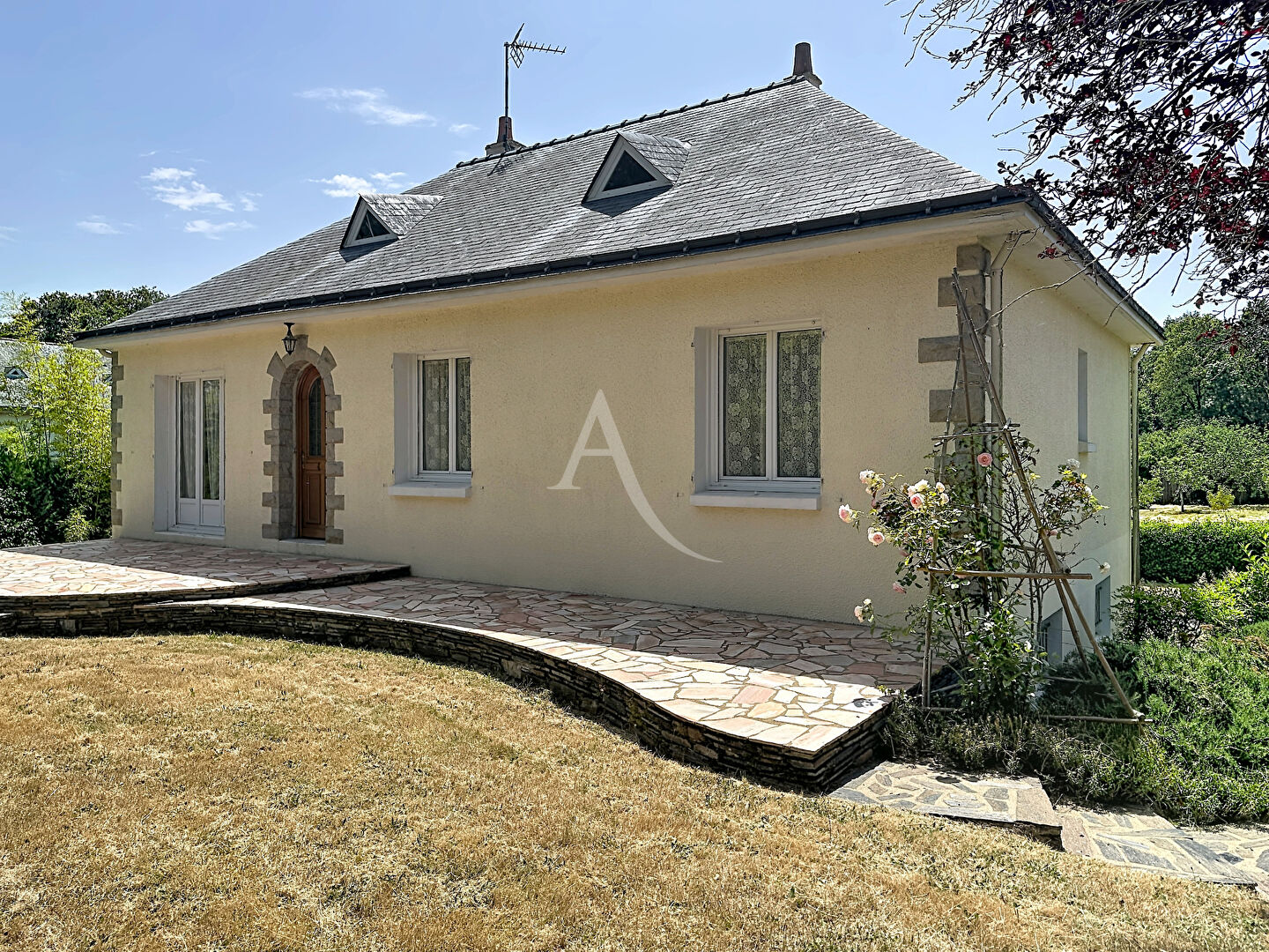 Agence immobilière de L'ADRESSE 49 - L'ADRESSE DE BRISSAC