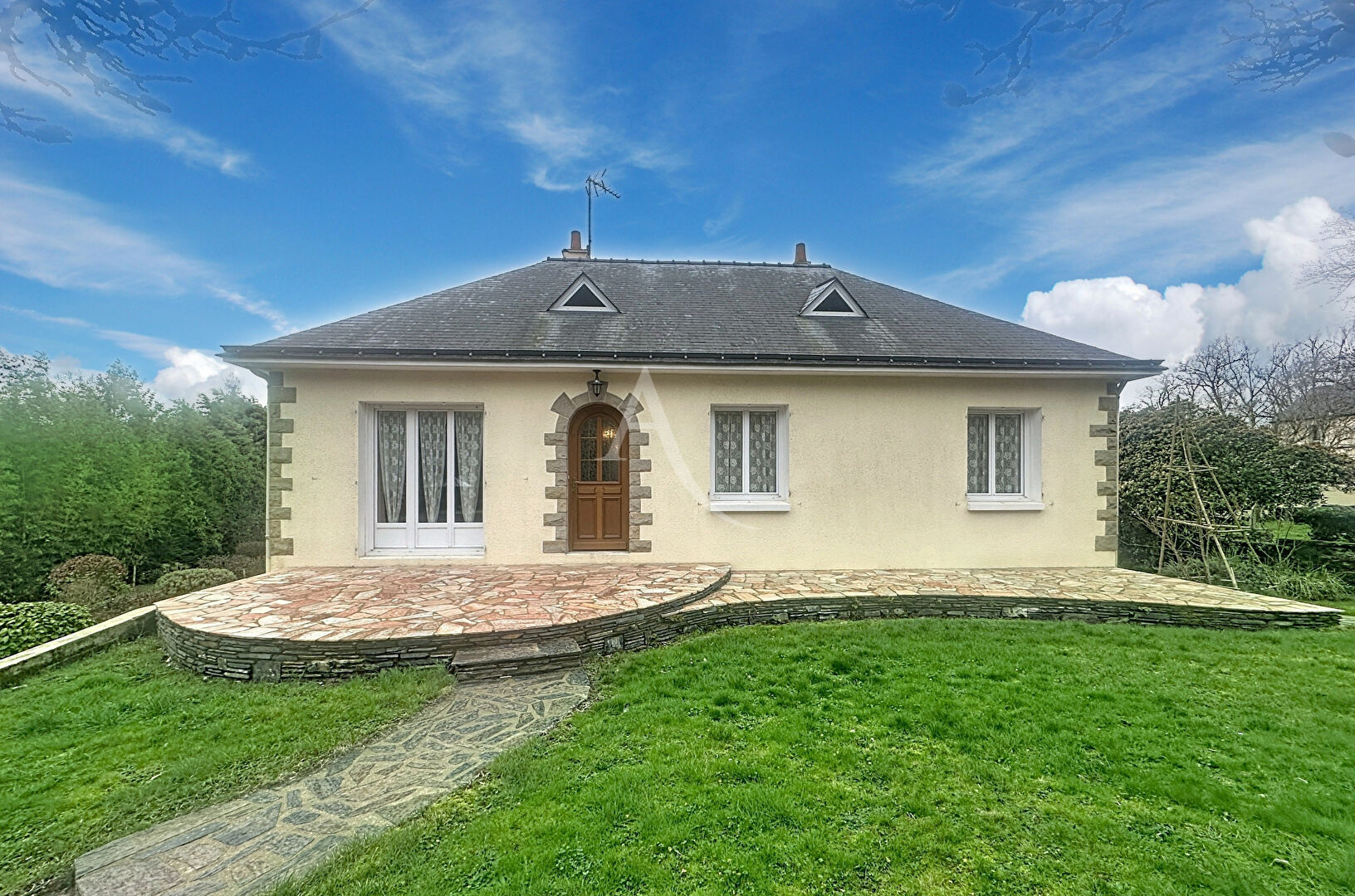 Agence immobilière de L'ADRESSE 49 - L'ADRESSE DE BRISSAC