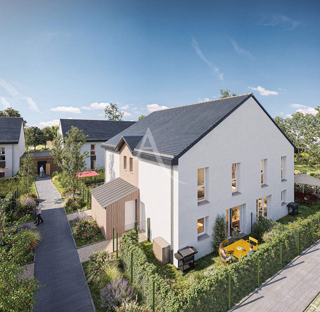 Agence immobilière de L'ADRESSE ANJOU-MAINE - L'Adresse Place du Lycee