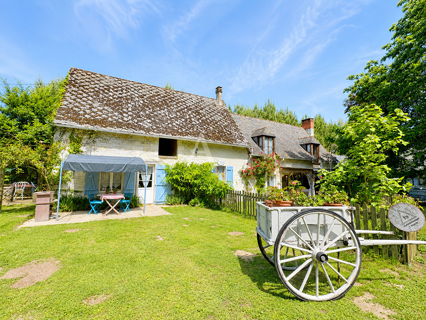 Agence immobilière de L'ADRESSE 49 - L'ADRESSE DE BEAUFORT EN VALLEE