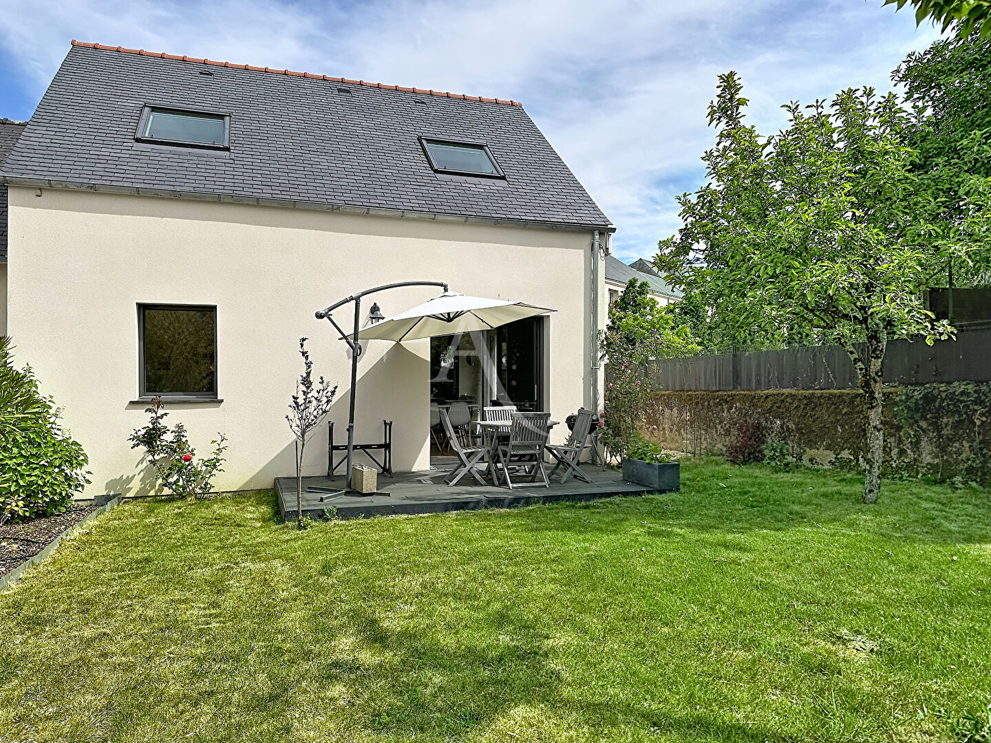 Agence immobilière de L'ADRESSE 49 - L'ADRESSE DE BRISSAC