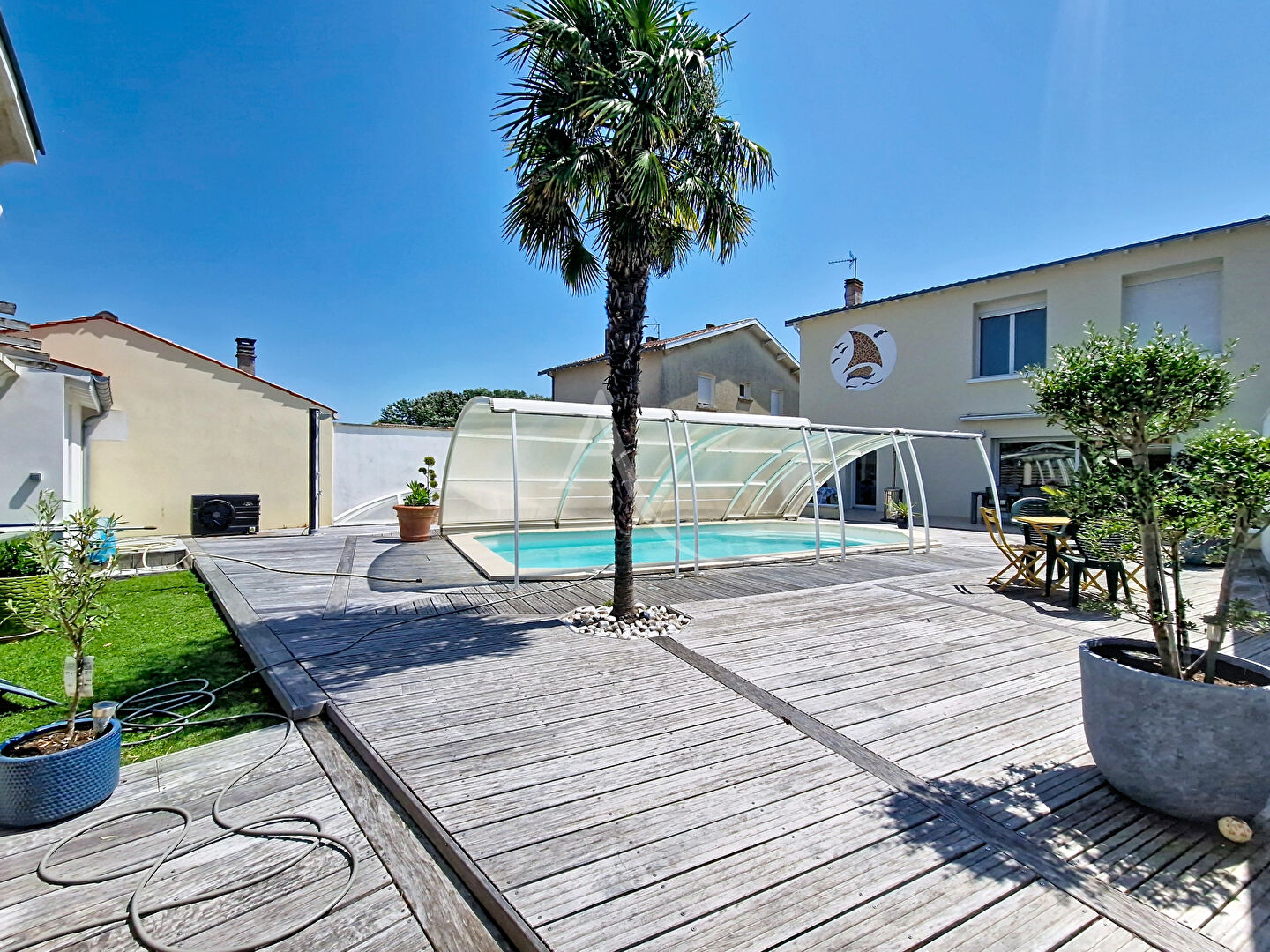 Agence immobilière de L'ADRESSE Châtelaillon Plage