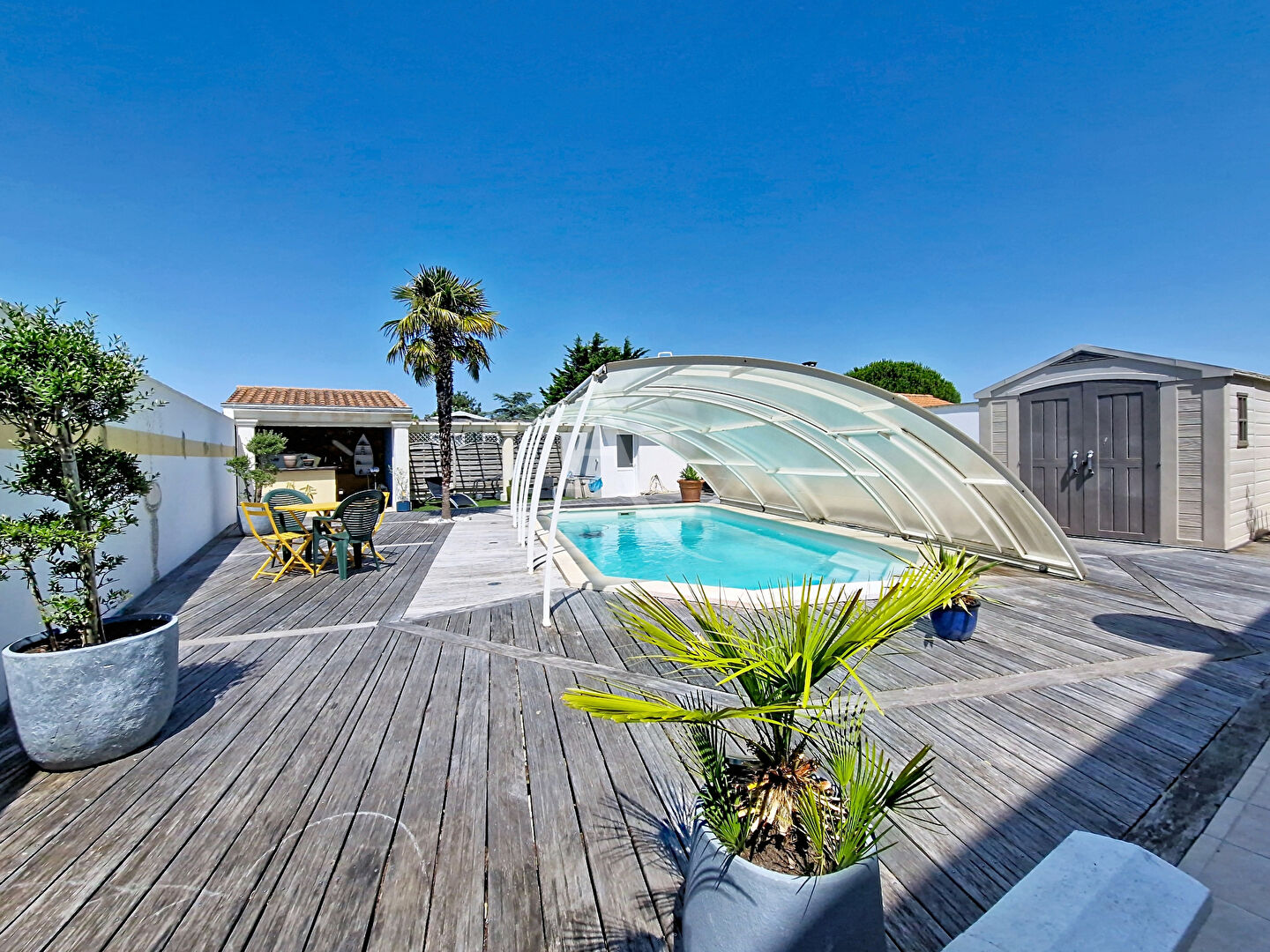 Maison 7 pièces de 145 m²