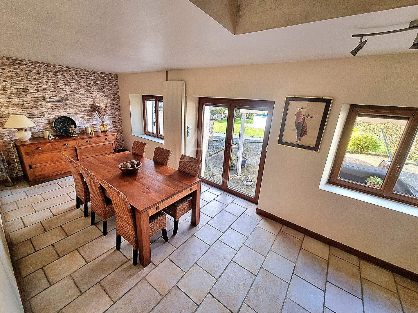 Agence immobilière de L'ADRESSE 49 - L'ADRESSE DE CHATEAUNEUF