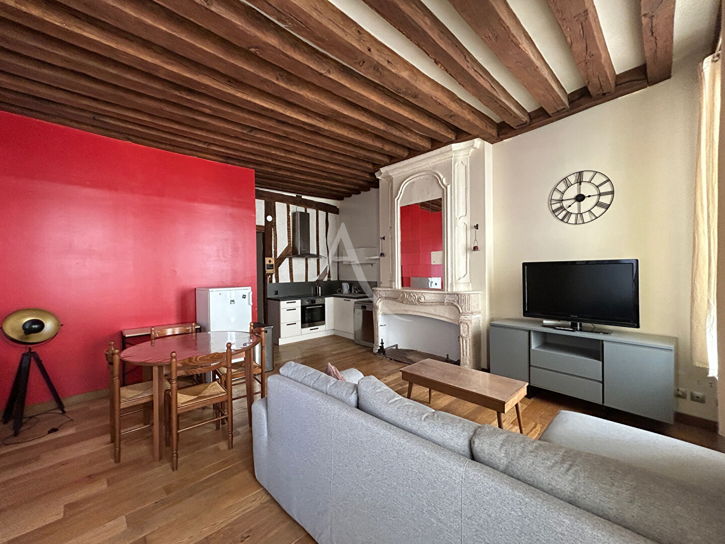 Agence immobilière de l'Adresse Le Mans Centre