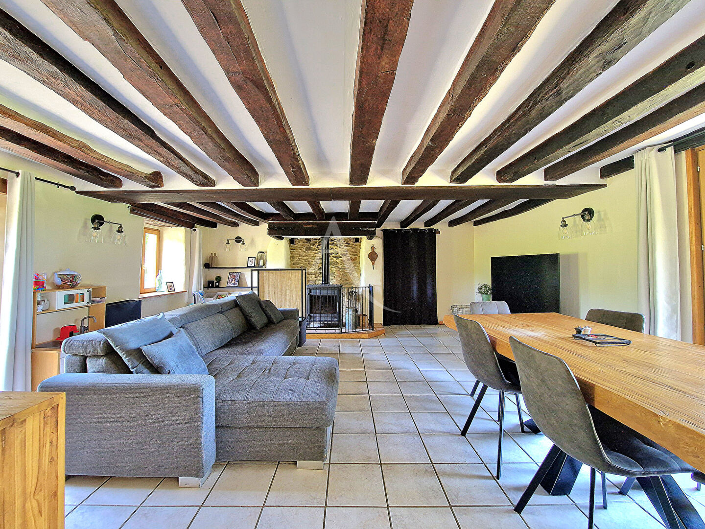 Agence immobilière de L'ADRESSE 49 - L'ADRESSE DE CHATEAUNEUF