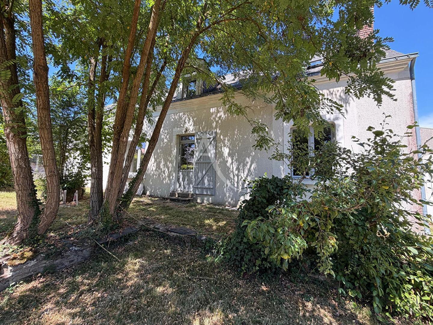 Agence immobilière de L'ADRESSE 49 - L'ADRESSE DE BRISSAC