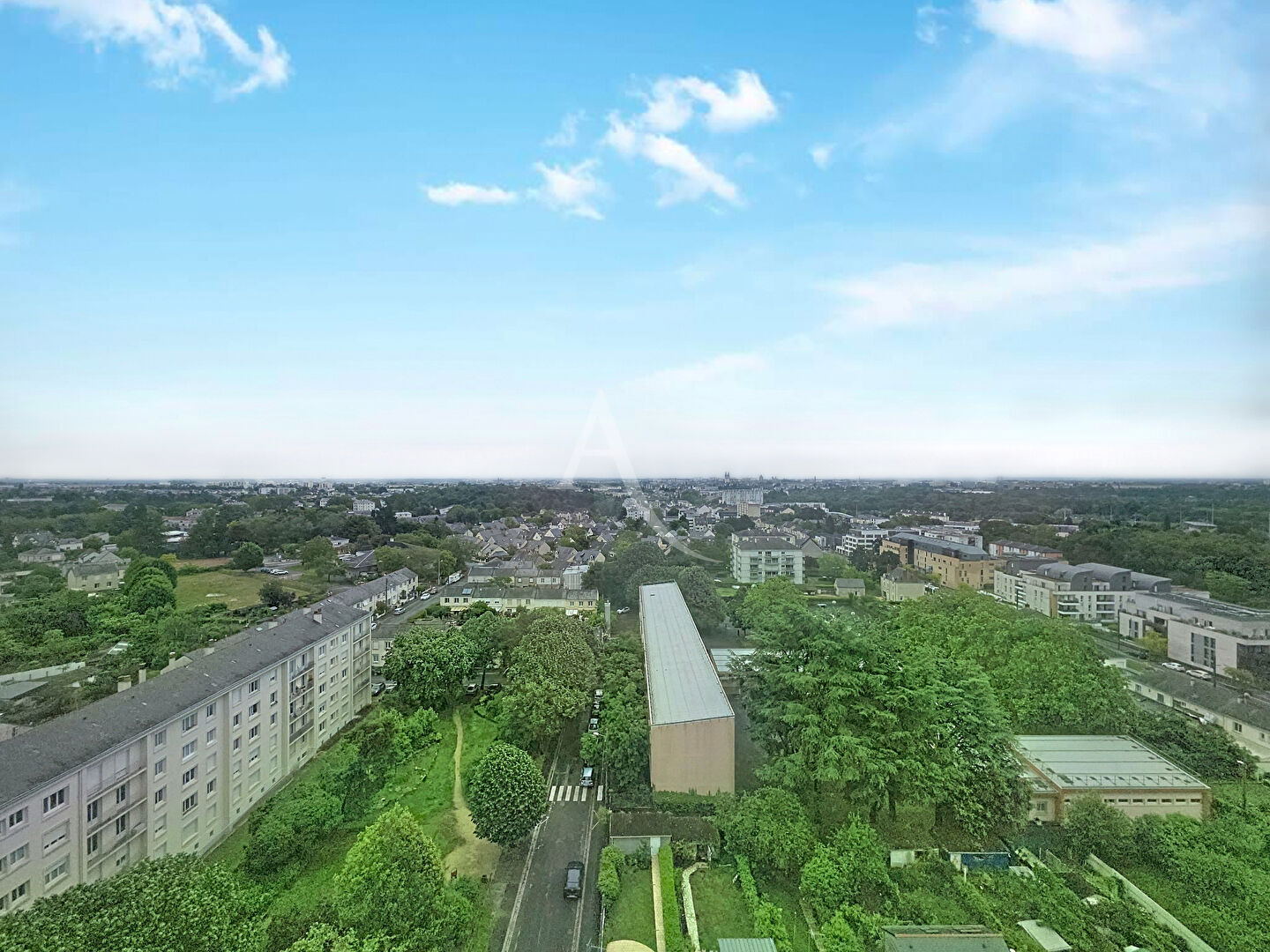 Agence immobilière de L'ADRESSE ANJOU-MAINE - L'ADRESSE La Doutre