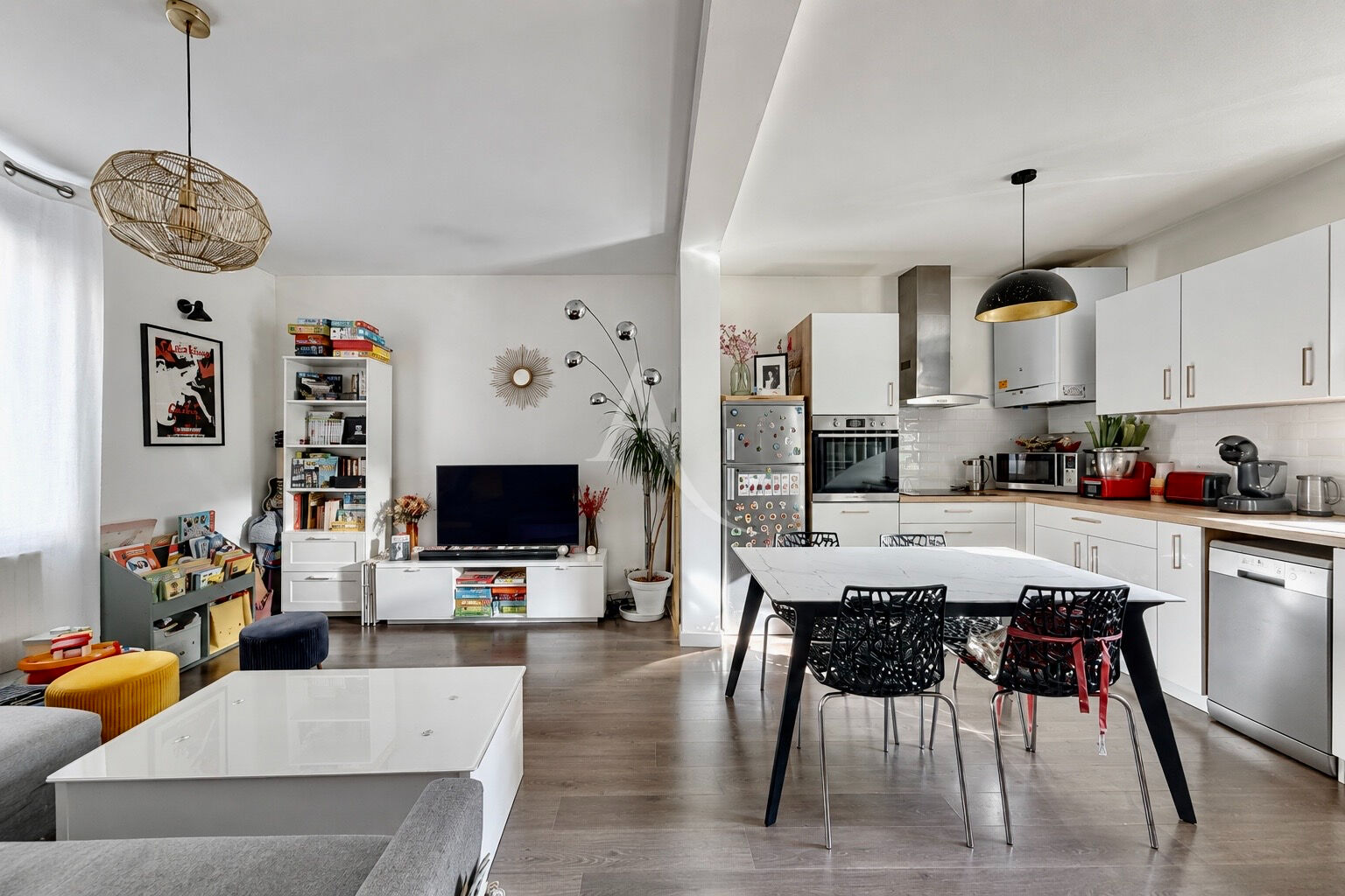 Agence immobilière de L'ADRESSE 49 - L'ADRESSE PASTEUR