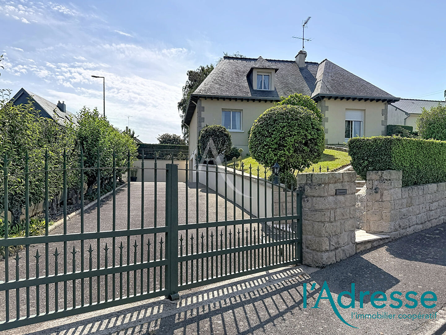 Agence immobilière de L'ADRESSE ANJOU-MAINE - L'Adresse Mayenne
