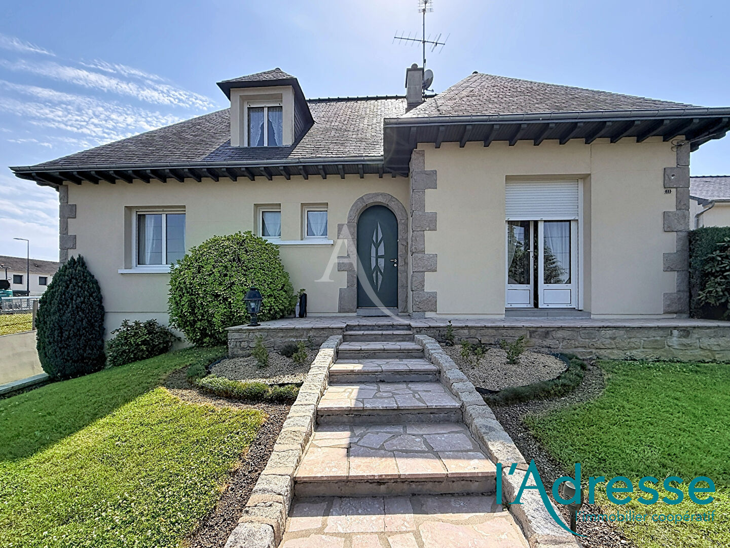 Agence immobilière de L'ADRESSE ANJOU-MAINE - L'Adresse Mayenne