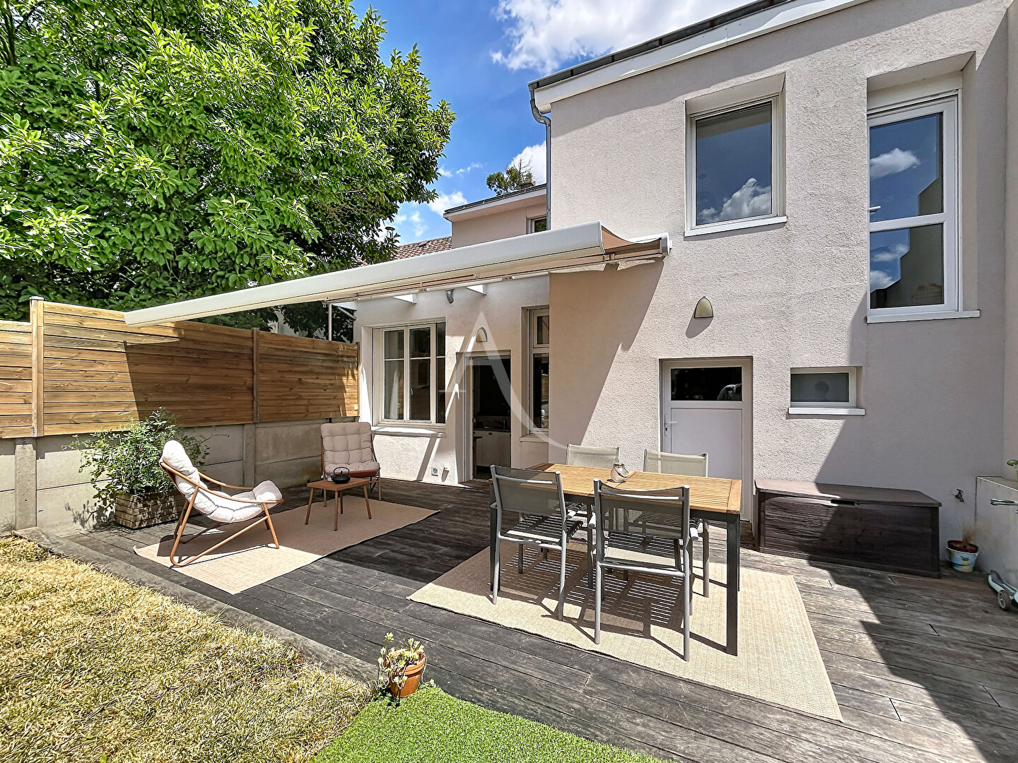 Agence immobilière de L'adresse Côté Cholet Immobilier - L'ADRESSE Cholet